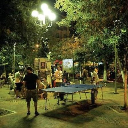 Rooftop Athens Central Studio Atenas Exterior foto
