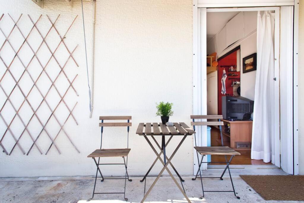 Rooftop Athens Central Studio Atenas Exterior foto
