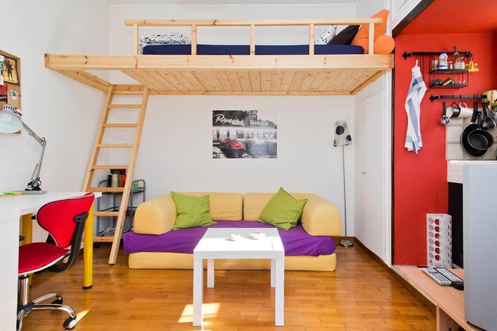 Rooftop Athens Central Studio Atenas Exterior foto